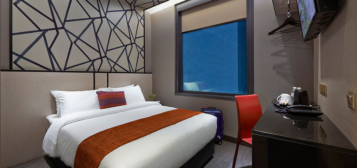 Hotel Boss Standard Double room