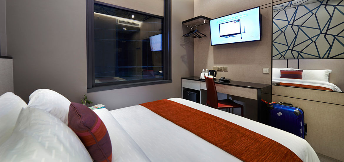 Hotel Boss Standard Double room