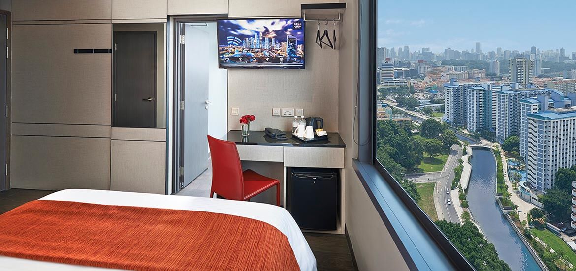 Hotel Boss Superior (Balcony) room