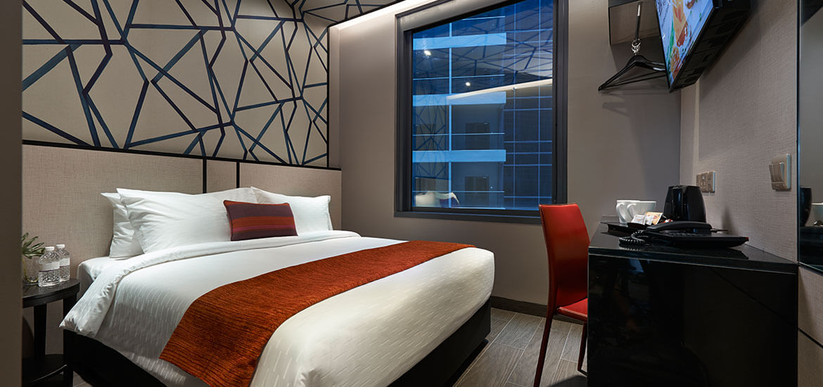 Hotel Boss Superior Double room