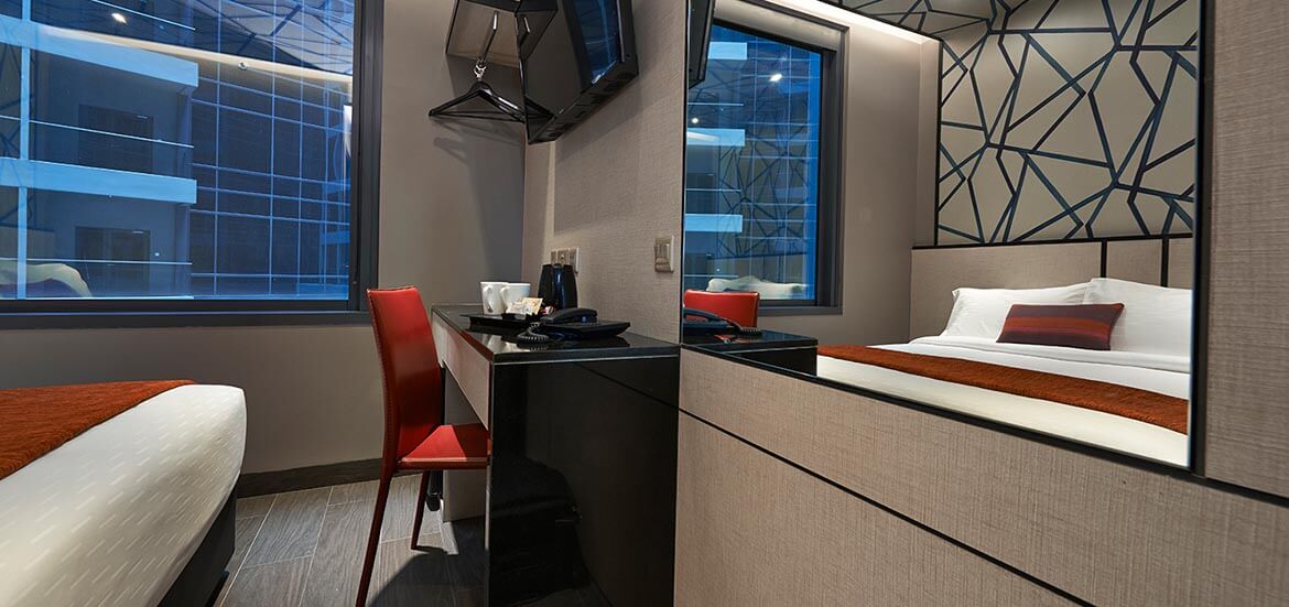 Hotel Boss Superior Double room