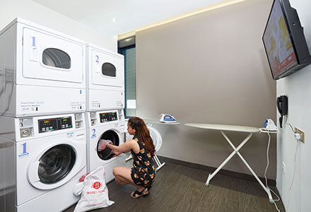 Laundromat