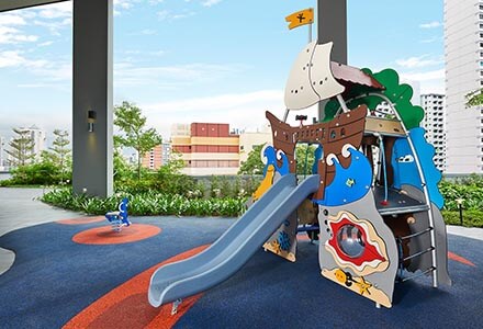 Children Playground