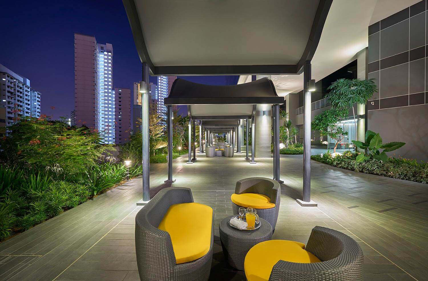 Superior Room | Hotel Boss Singapore