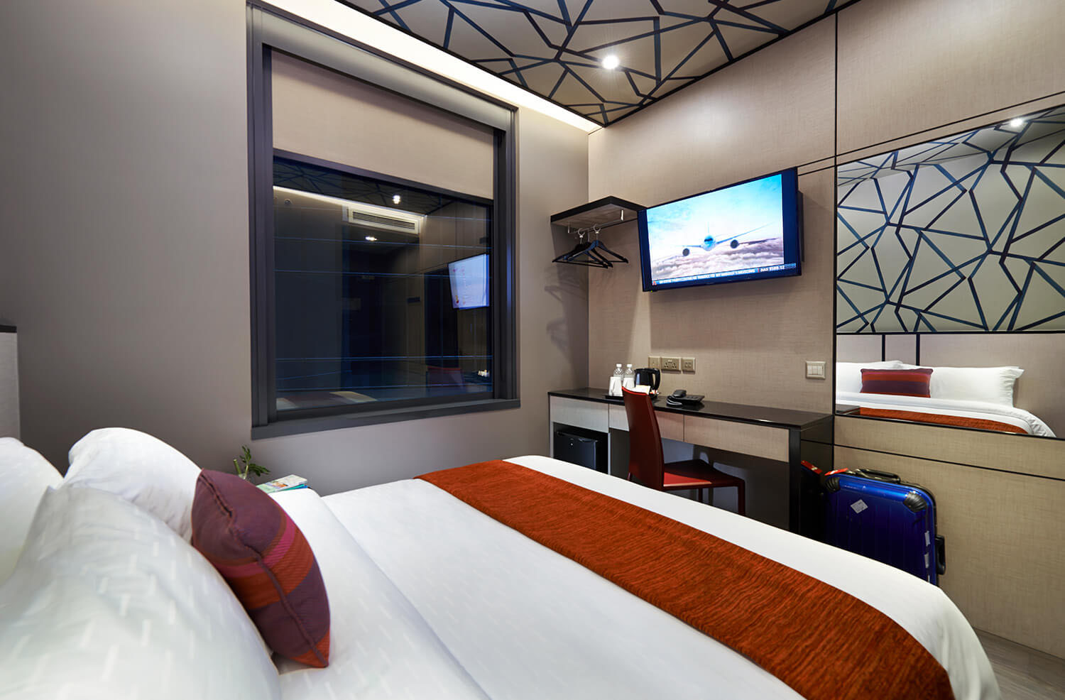 Superior Room | Hotel Boss Singapore