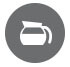 Tea-making facilities with complimentary beverages (tea, coffee and bottled water)