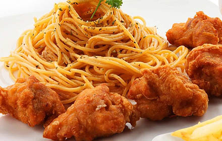 MFC Food Xpress @ Hotel Boss Singapore