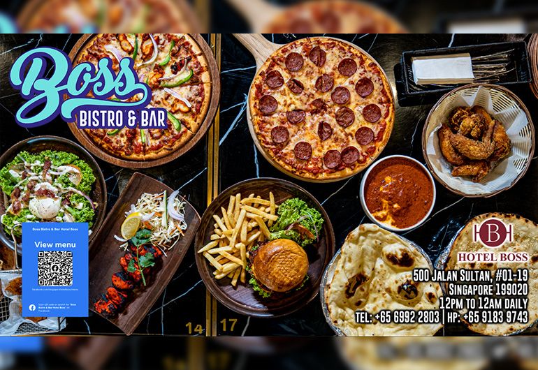 Boss Bistro & Bar