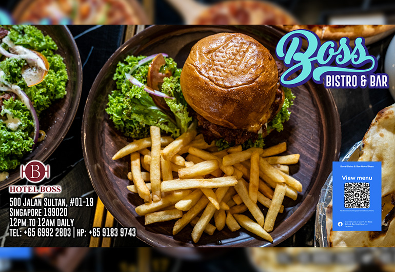 Boss Bistro & Bar