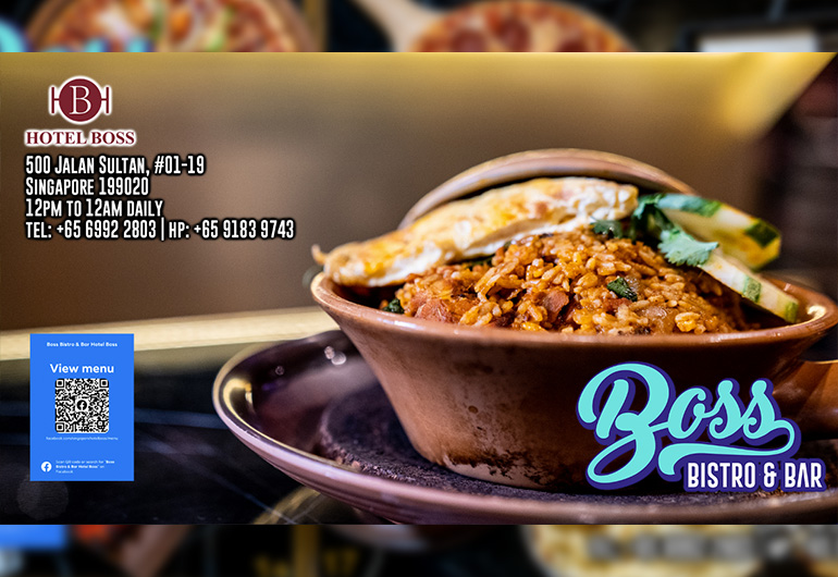 Boss Bistro & Bar