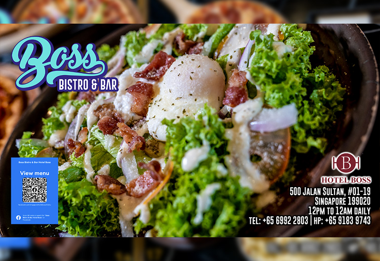 Boss Bistro & Bar