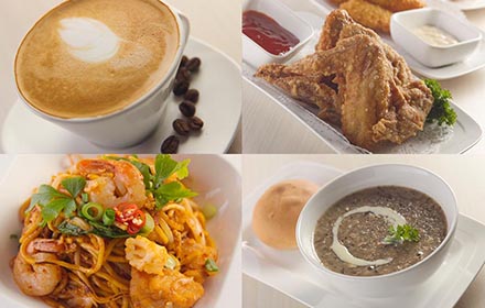 Jubilicious Halal Restuarant @ Hotel Boss Singapore